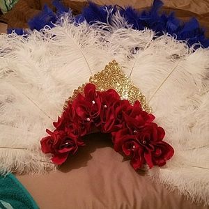 Carnival headress